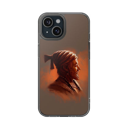 Chhatrapati Shivaji Maharaj 004 Phone Case - Covershub