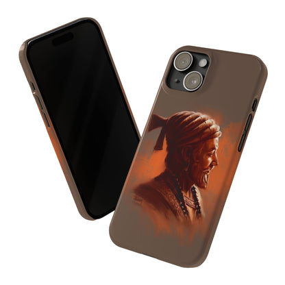 Chhatrapati Shivaji Maharaj 004 Phone Case - Covershub