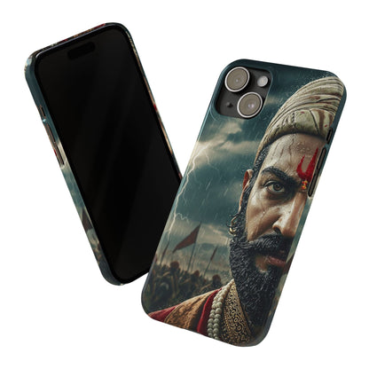 Chhatrapati Shivaji Maharaj 003 Phone Case - Covershub