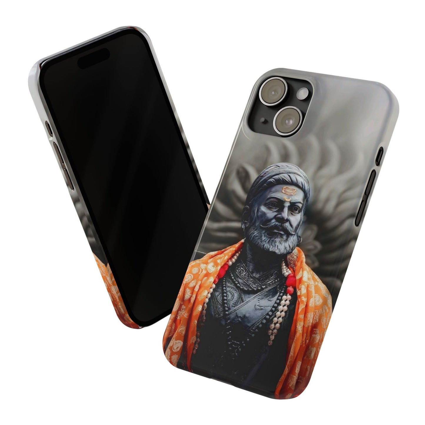 Chhatrapati Shivaji Maharaj 002 Phone Case - Covershub