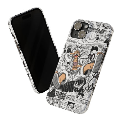 Gear 5 Anime Case - Covershub