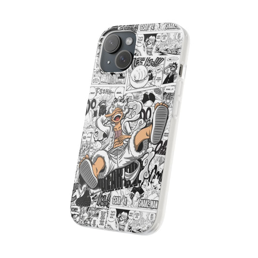 Gear 5 Anime Case - Covershub