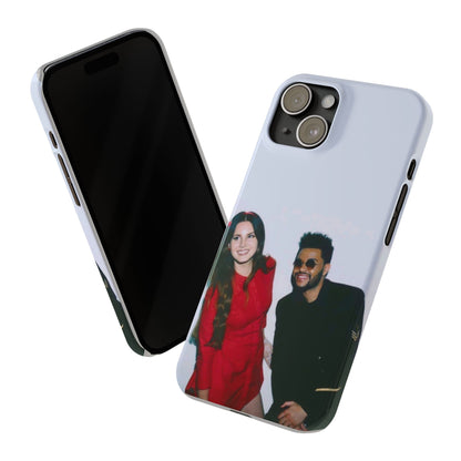 LDR and The Weeknd Phone Case - Covershub