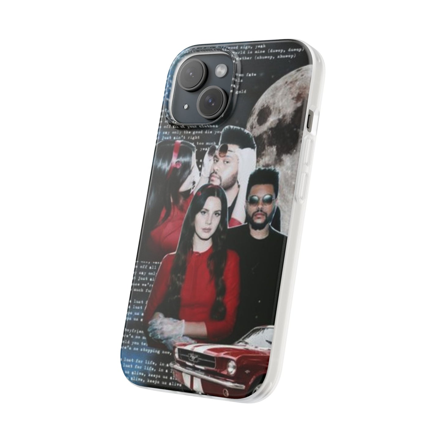 Lust For Life Weekend Phone Case - Covershub
