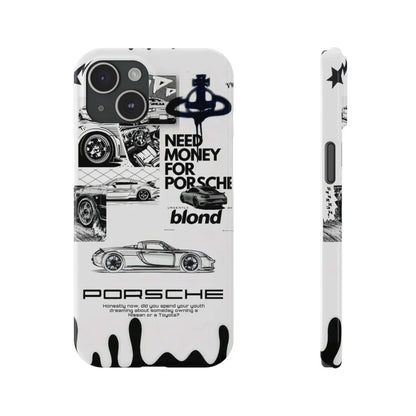 Need Money For Porsche Phone Case - Covershub