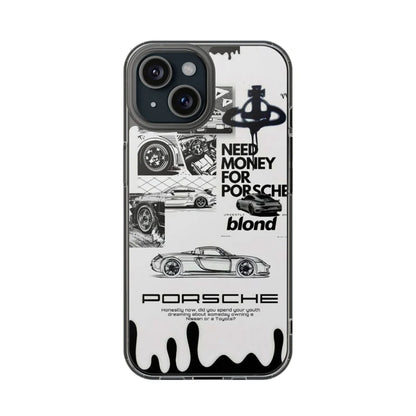 Need Money For Porsche Phone Case - Covershub