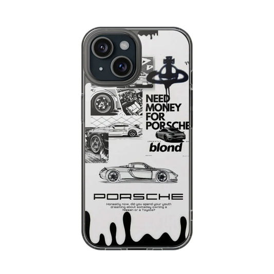 Need Money For Porsche Phone Case - Covershub