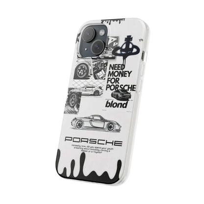 Need Money For Porsche Phone Case - Covershub