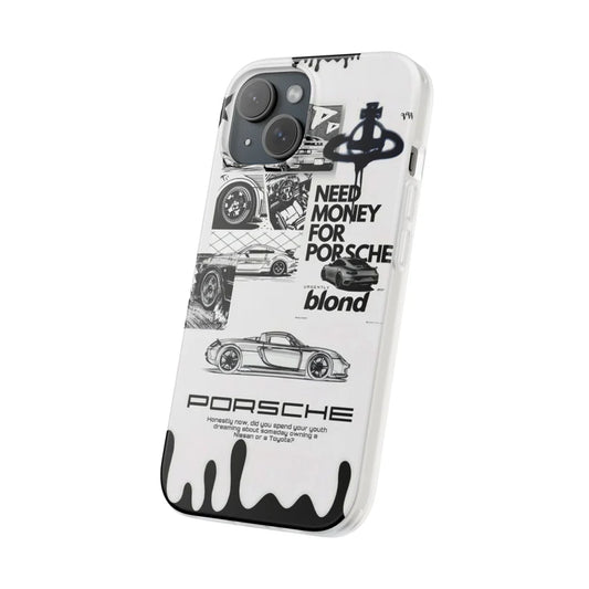 Need Money For Porsche Phone Case - Covershub