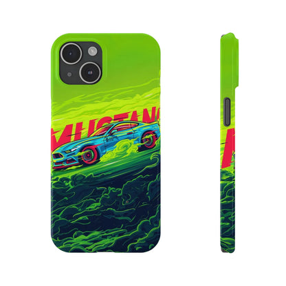 Neo Mustang Phone Case - Covershub