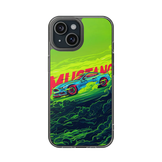 Neo Mustang Phone Case - Covershub