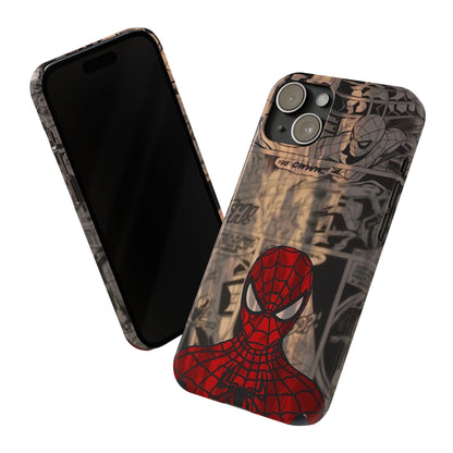 Spider Man Aesthestic Case - Covershub