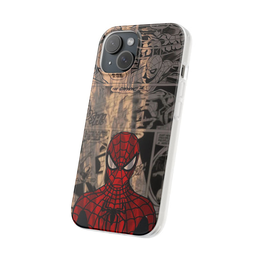 Spider Man Aesthestic Case - Covershub