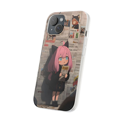 Spy X Family Anime Phone Case - Covershub