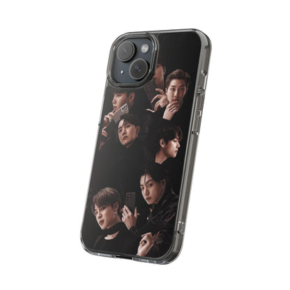 Stylish Aesthetic K-Pop Group Phone Case - Covershub