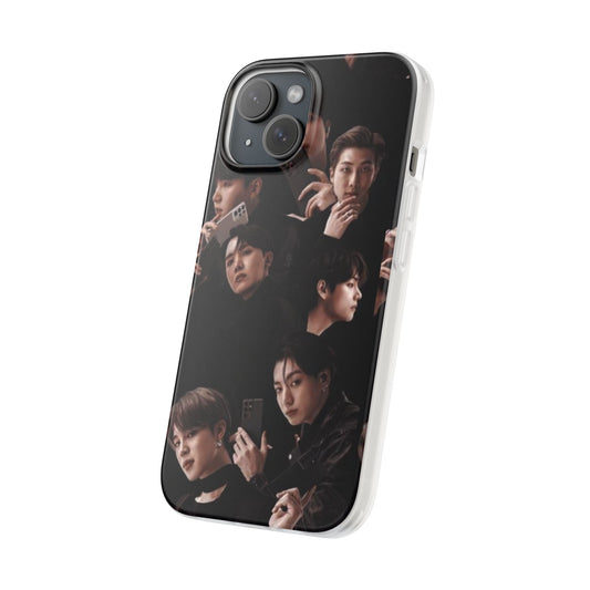 Stylish Aesthetic K-Pop Group Phone Case - Covershub