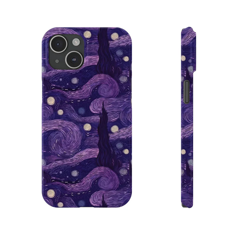 The Starry Night Phone Case - Covershub