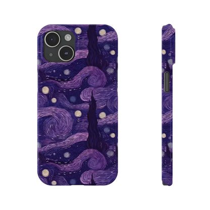 The Starry Night Phone Case - Covershub
