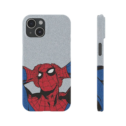 Spiderman Aesthetic Photo Case - Covershub